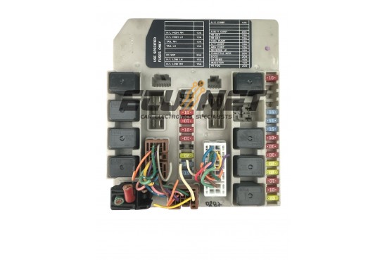 ΑΣΦΑΛΕΙΟΘΗΚΗ BODY CONTROL NISSAN NOTE/MICRA 284B7AX61A