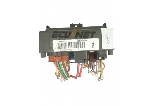 ΑΣΦΑΛΕΙΟΘΗΚΗ BODY CONTROL-BSI RENAULT ESCAPE 2.2 DCI 8200004201E 518831011 PBAJ