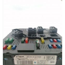 ΣΕΤ ΕΓΚΕΦΑΛΟΥ ΚΙΝΗΤΗΡΑ ΜΕ BSI PEUGEOT 206 1.4 9644625680 S118085220A