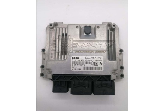 ΣΕΤ ΕΓΚΕΦΑΛΟΥ ΚΙΝΗΤΗΡΑ ΜΕ BSI PEUGEOT 207 1.4 0261S04009 9663798280