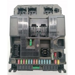 ΣΕΤ ΕΓΚΕΦΑΛΟΥ ΚΙΝΗΤΗΡΑ ΜΕ BSI PEUGEOT 307 1.4 DIESEL 0281010390 9636760580F