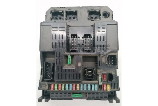 ΣΕΤ ΕΓΚΕΦΑΛΟΥ ΚΙΝΗΤΗΡΑ ΜΕ BSI PEUGEOT 307 1.4 DIESEL 0281010390 9636760580F