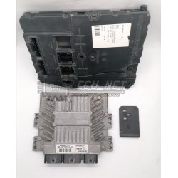 ΣΕΤ ΕΓΚΕΦΑΛΟΥ ΚΙΝΗΤΗΡΑ ΜΕ BSI RENAULT MEGANE SCENIC 1.5 S122326113A 8200780018