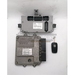 ΣΕΤ ΕΓΚΕΦΑΛΟΥ ΚΙΝΗΤΗΡΑ ΜΕ BSI FIAT IDEA 1.3 MJT 51801407 51818463