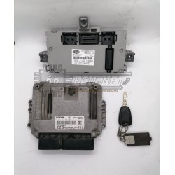 ΣΕΤ ΕΓΚΕΦΑΛΟΥ ΚΙΝΗΤΗΡΑ ΜΕ BSI FIAT DOBLO 1.9 JTD 0281012865 51769367