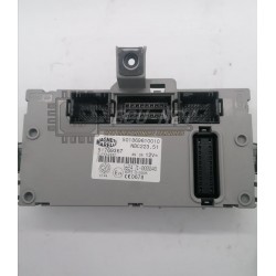 ΣΕΤ ΕΓΚΕΦΑΛΟΥ ΚΙΝΗΤΗΡΑ ΜΕ BSI FIAT DOBLO 1.9 JTD 0281012865 51769367