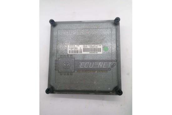 ΣΕΤ ΕΓΚΕΦΑΛΟΥ ΚΙΝΗΤΗΡΑ ΜΕ BSI PEUGEOT 1007 1.6 16V S120217001C 0261208191 S118085300M