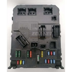 ΣΕΤ ΕΓΚΕΦΑΛΟΥ ΚΙΝΗΤΗΡΑ ΜΕ BSI PEUGEOT 1007 1.6 16V S120217001C 0261208191 S118085300M