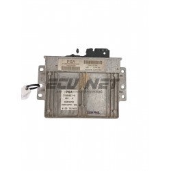 ΣΕΤ ΕΓΚΕΦΑΛΟΥ ΚΙΝΗΤΗΡΑ CITROEN C2 ΜΕ BSI ΚΑΙ ΚΛΕΙΔΙ 9654528680 S118085300K