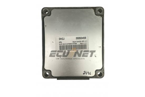 ΕΓΚΕΦΑΛΟΣ ΚΙΝΗΤΗΡΑ OPEL CHEVROLET HOLDEN VAUXHALL ASTRA CORSA VECTRA ZAFIRA  1.4  Z14XE 1.6 Z16XE Z16SE 09353459 DHZJ