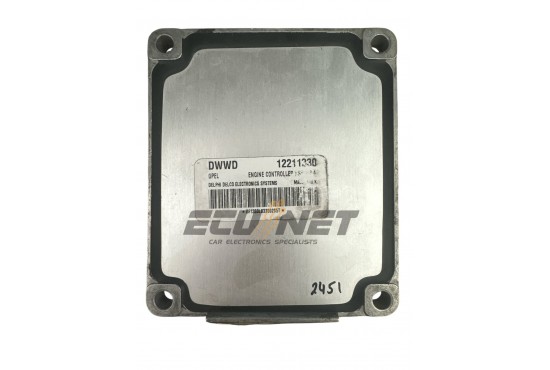 ΕΓΚΕΦΑΛΟΣ ΚΙΝΗΤΗΡΑ OPEL CHEVROLET HOLDEN VAUXHALL ASTRA G ZAFIRA A 1.6 12211330 DWWD