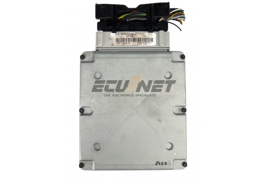 ΕΓΚΕΦΑΛΟΣ ΚΙΝΗΤΗΡΑ FORD FOCUS 1.4 VISTEON 1M5F-12A650-AD OFW2 LP4-335