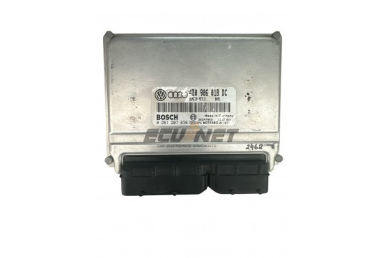 ΕΓΚΕΦΑΛΟΣ ΚΙΝΗΤΗΡΑ BOSCH VW PASSAT 1.8T 1.8 TURBO AUDI A4 A6 0261207636 4B0906018DC