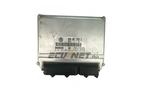 ΕΓΚΕΦΑΛΟΣ ΚΙΝΗΤΗΡΑ BOSCH VW PASSAT 1.8 0261204956 8D0907558S