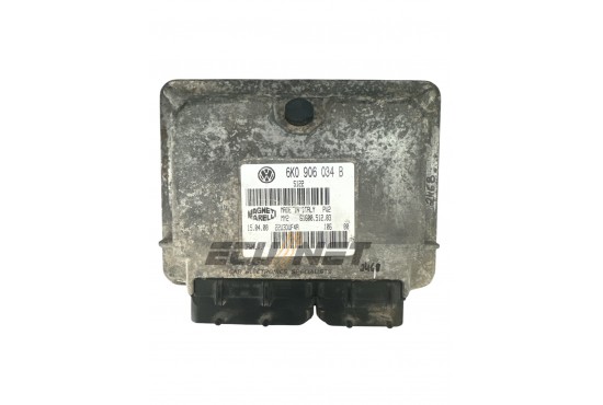 ΕΓΚΕΦΑΛΟΣ ΚΙΝΗΤΗΡΑ MAGNETI MARELLI VW POLO 1.4 6K0906034B