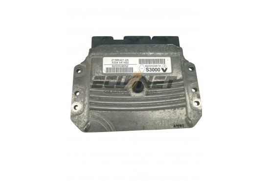 ΕΓΚΕΦΑΛΟΣ ΚΙΝΗΤΗΡΑ RENAULT MEGANE 1.6 24585421-2A 8200509516 S3000 5334541493