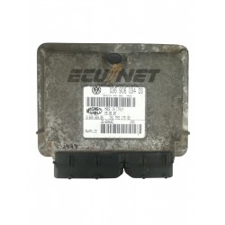 ΕΓΚΕΦΑΛΟΣ ΚΙΝΗΤΗΡΑ MAGNETI MARELLI SEAT TOLEDO 1.6 IAW4MV.DS 036906034DS 61600.669.06