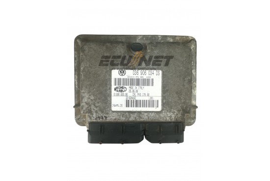 ΕΓΚΕΦΑΛΟΣ ΚΙΝΗΤΗΡΑ MAGNETI MARELLI SEAT TOLEDO 1.6 IAW4MV.DS 036906034DS 61600.669.06