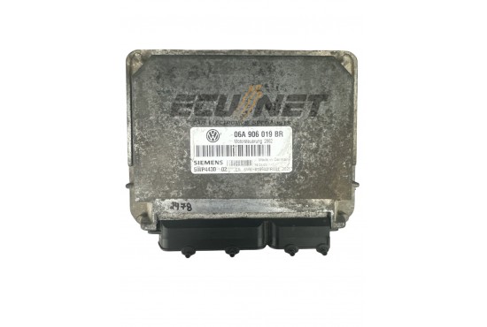 ΕΓΚΕΦΑΛΟΣ ΚΙΝΗΤΗΡΑ SIEMENS VW POLO GTI 1.6i 16V 5WP4430 06A906019BR