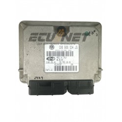 ΕΓΚΕΦΑΛΟΣ ΚΙΝΗΤΗΡΑ MAGNETI MARELLI VW SEAT IAW4TV.JG 0369060341G 61601.251.01