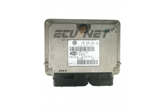 ΕΓΚΕΦΑΛΟΣ ΚΙΝΗΤΗΡΑ MAGNETI MARELLI SEAT IBIZA 1.4 036906034JG IAW4TV.JG 6160125101