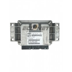ΕΓΚΕΦΑΛΟΣ ΚΙΝΗΤΗΡΑ MAGNETI MARELLI PEUGEOT IAW6LPC.105 SW9663380880 SW16.807.064