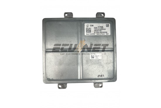 ΕΓΚΕΦΑΛΟΣ ΚΙΝΗΤΗΡΑ OPEL ASTRA J 1.6 55491705 395357783 A2C92816900