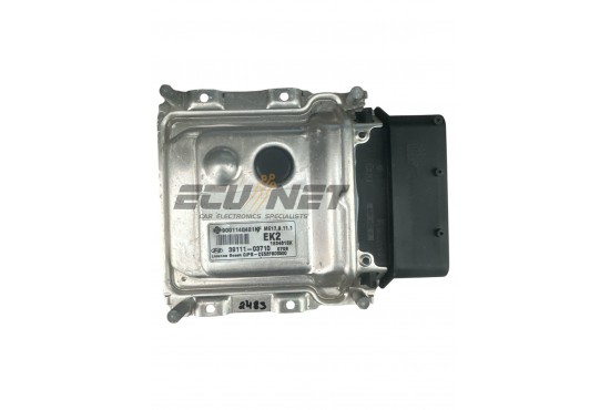 ΕΓΚΕΦΑΛΟΣ ΚΙΝΗΤΗΡΑ HYUNDAI I20 39111-03710 ME17.9.11.1