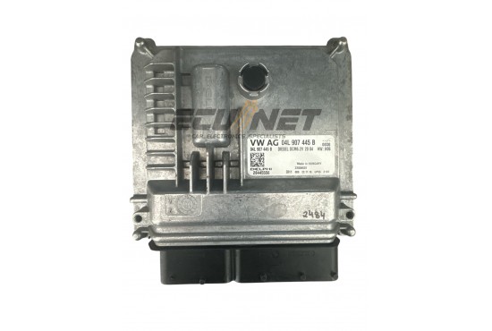 ΕΓΚΕΦΑΛΟΣ ΚΙΝΗΤΗΡΑ DELPHI VW GOLF SPORTSVAN 1.6 04L907445B 28445556 DCM6.2V