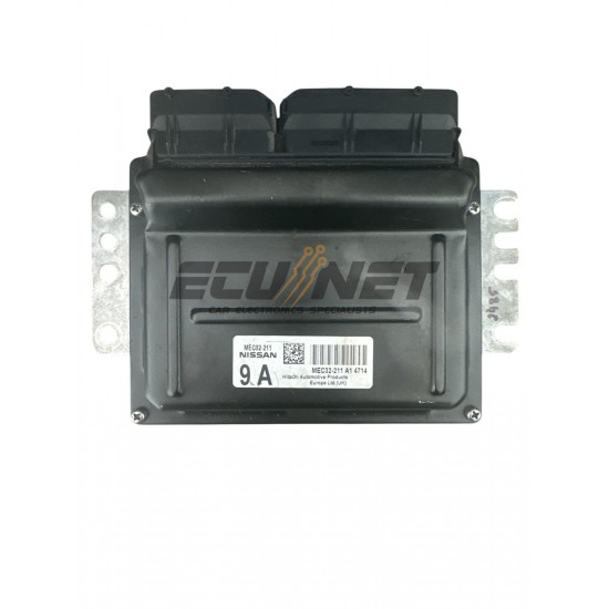 ΕΓΚΕΦΑΛΟΣ ΚΙΝΗΤΗΡΑ NISSAN ALMERA 1.5 MEC32-211 A1  MEC32-2111 A1 9A