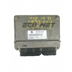 ENGINE ECU  SKODA OCTAVIA 1.6 06A906033K 5WP40039