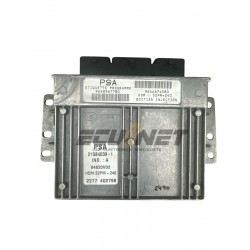 ΕΓΚΕΦΑΛΟΣ ΚΙΝΗΤΗΡΑ CITROEN C5 9648967780 9644674580 S2PM-240 24584039-1