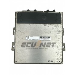 ENGINE ECU  ROVER 25 45 MG ZR 1.4 NNN100743 A0047 YM