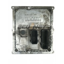ENGINE ECU BOSCH  SMART FORTWO 0.6 0261205004 0003107V006