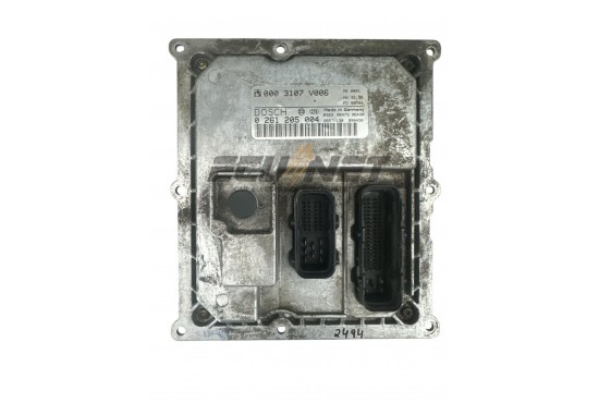 ΕΓΚΕΦΑΛΟΣ ΚΙΝΗΤΗΡΑ BOSCH SMART FORTWO 0.6 0261205004 0003107V006