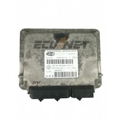ENGINE ECU MAGNETI MARELLI FIAT IAW4AF.M9 55187372 61600.627.05
