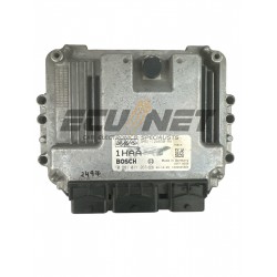 ENGINE ECU FORD FOCUS MK2 C MAX 1.6 TDCI PCM 0281011263 3M51-12A650-MA IHAA