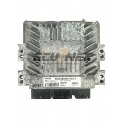 ΕΓΚΕΦΑΛΟΣ ΚΙΝΗΤΗΡΑ SIEMENS FORD FOCUS 5WS40585C-T 8V21-12A650-CC SID206