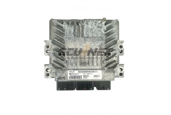 ΕΓΚΕΦΑΛΟΣ ΚΙΝΗΤΗΡΑ SIEMENS FORD FOCUS 5WS40585C-T 8V21-12A650-CC SID206