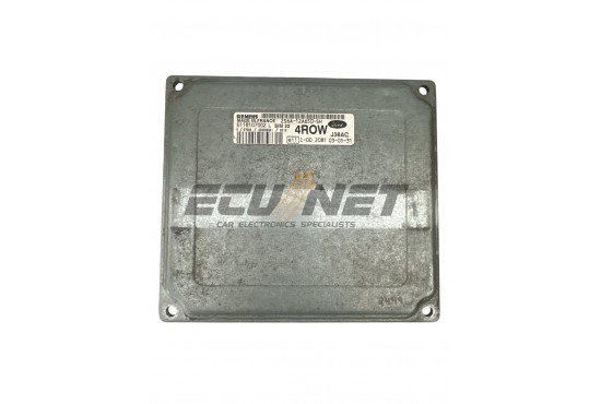 ΕΓΚΕΦΑΛΟΣ ΚΙΝΗΤΗΡΑ SIEMENS FORD FIESTA 1.4 S118107002L 2S6A-12A650-SH 4ROW SIM22