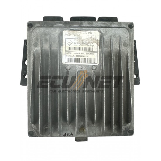 ENGINE ECU DELPHI RENAUL KANGOO 1.5 DCI 8200331477 8200374246 DDCR