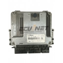 ENGINE ECU BOSCH  RENAULT CAPTUR 1.5 DCI 0281032654 237106319R
