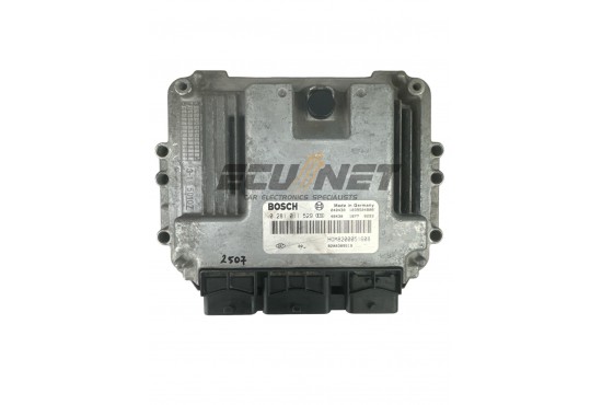 ΕΓΚΕΦΑΛΟΣ ΚΙΝΗΤΗΡΑ BOSCH RENAUL TRAFIC OPEL VIVARO NISSAN PRIMASTAR 1.9 DCI 0281011529 HOM8200051608 8200389519