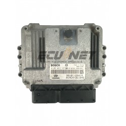 ENGINE ECU BOSCH HYUNDAI ACCENT CEED 1.5 0281013147 39101-2A415