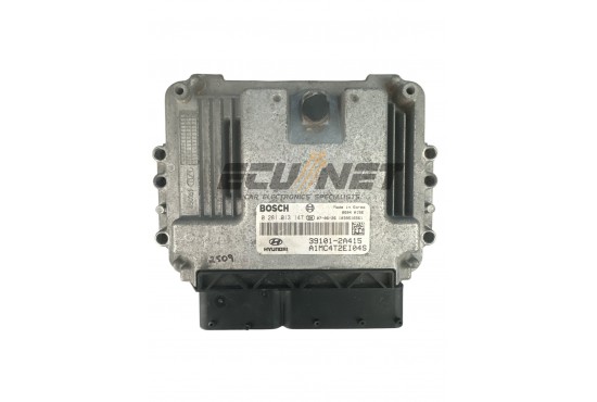 ΕΓΚΕΦΑΛΟΣ ΚΙΝΗΤΗΡΑ BOSCH HYUNDAI ACCENT CEED 1.5 0281013147 39101-2A415