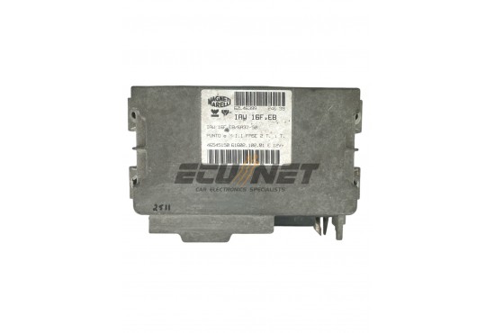 ΕΓΚΕΦΑΛΟΣ ΚΙΝΗΤΗΡΑ MAGNETI MARELLI FIAT IAW16F.EB 46545150 61602.102.01