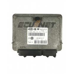 ENGINE ECU MAGNETI MARELLI FIAT IAW4AV.VA 036906014CF 61600394.12