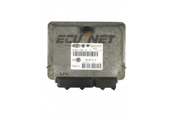 ΕΓΚΕΦΑΛΟΣ ΚΙΝΗΤΗΡΑ MAGNETI MARELLI FIAT IAW4AV.VA 036906014CF 61600394.12