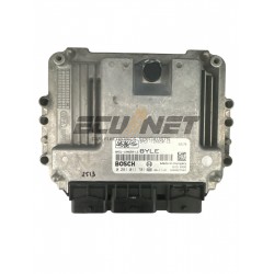 ΕΓΚΕΦΑΛΟΣ ΚΙΝΗΤΗΡΑ BOSCH FORD C-MAX MK1 1.6 TDCI 0281011701 8M51-12A650-LE 8YLE 1039S27542