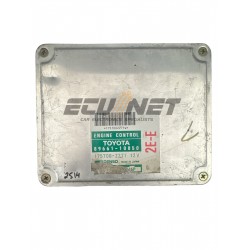 ENGINE ECU  DENSO TOYOTA STARLET EP81/EP82 1.3 12V 82hp 89661-10050 175700-2271
